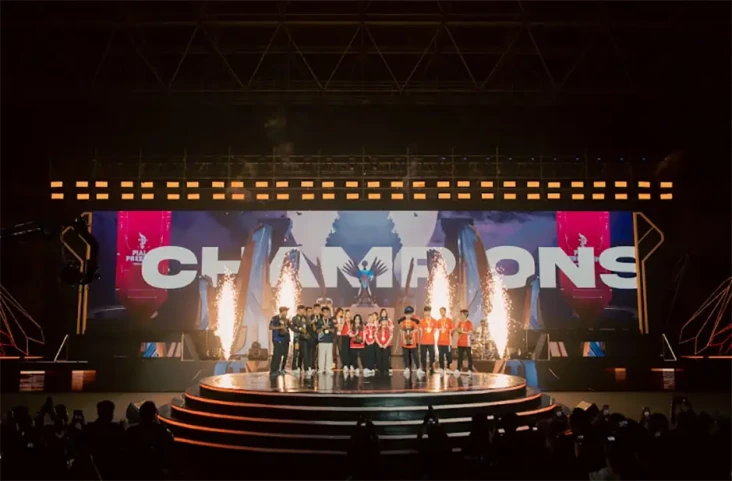 Piala Presiden Esports...