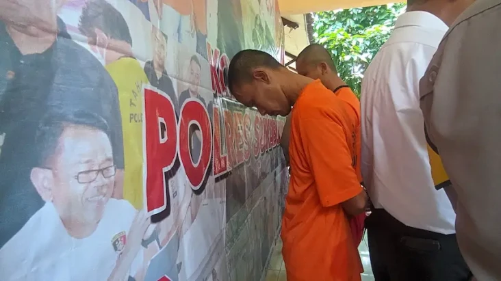 DPO Perampokan Minimarket...