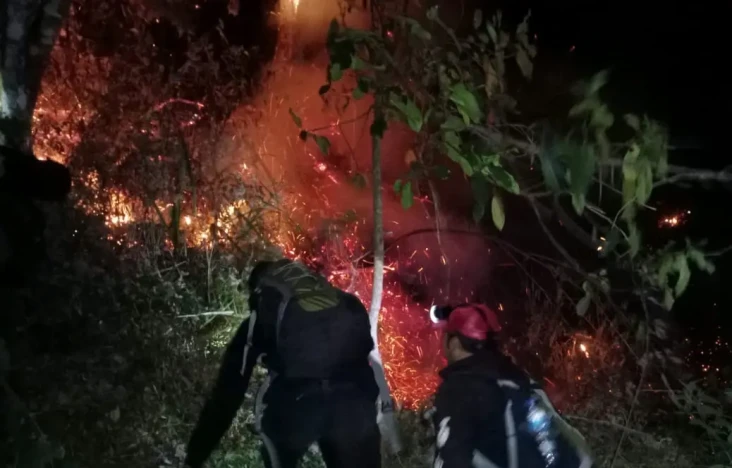 Gunung Arjuno Kembali...
