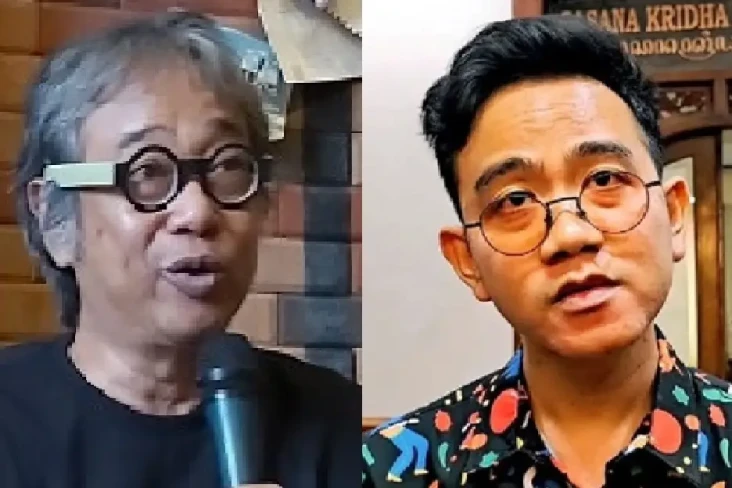 Mengaku Sedih Gibran...