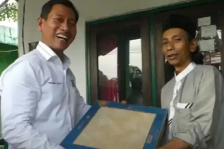 Ketua DPW Partai Perindo...