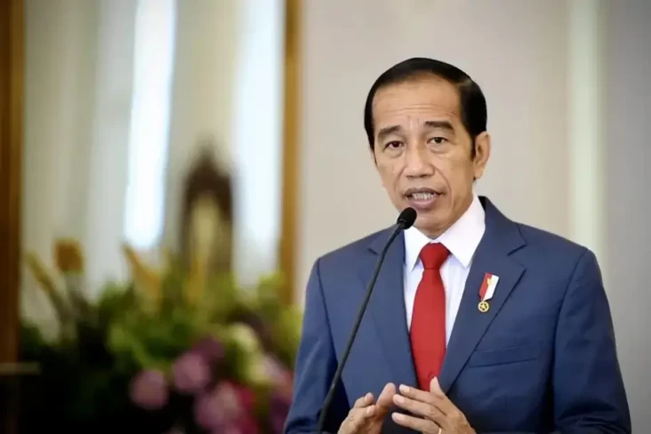 Presiden Jokowi Bakal...