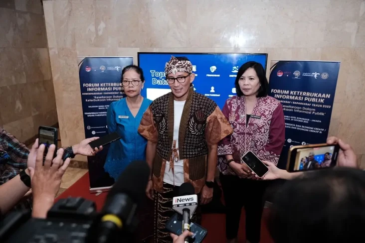 Sambut Pemilu 2024,...