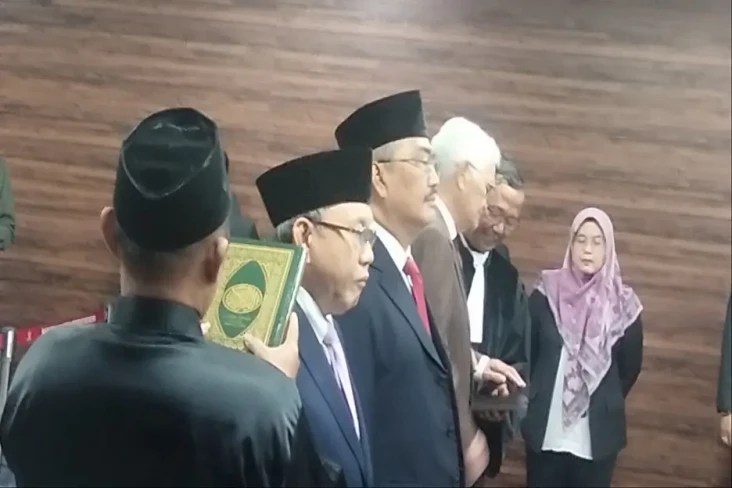 Tangani Laporan Pelanggaran...