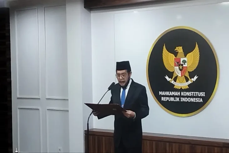 Anwar Usman Siap Diperiksa...