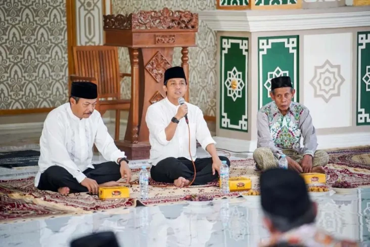 Sertifikasi Tanah Wakaf...