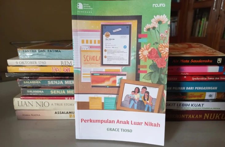 Pencarian Jati Diri...