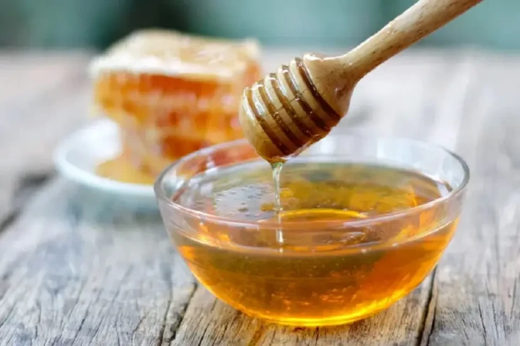 Madu Jadi Pemanis Alami...