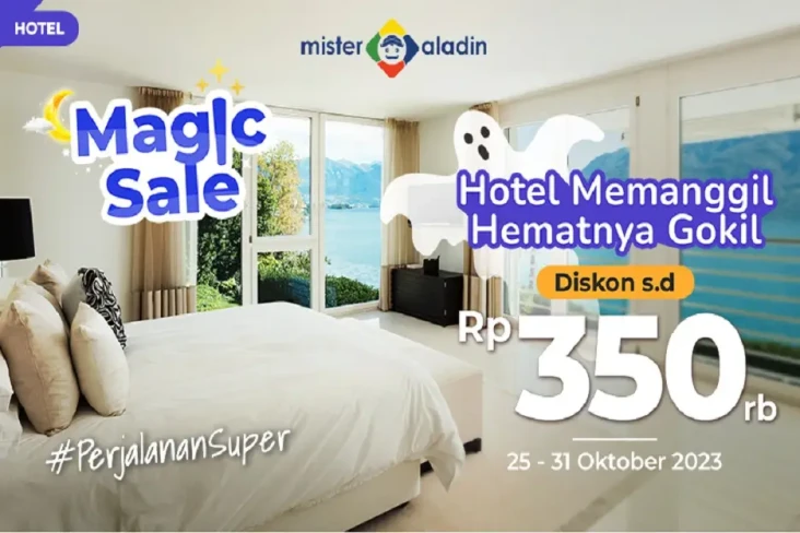 Serbu Diskon Hotel s.d...