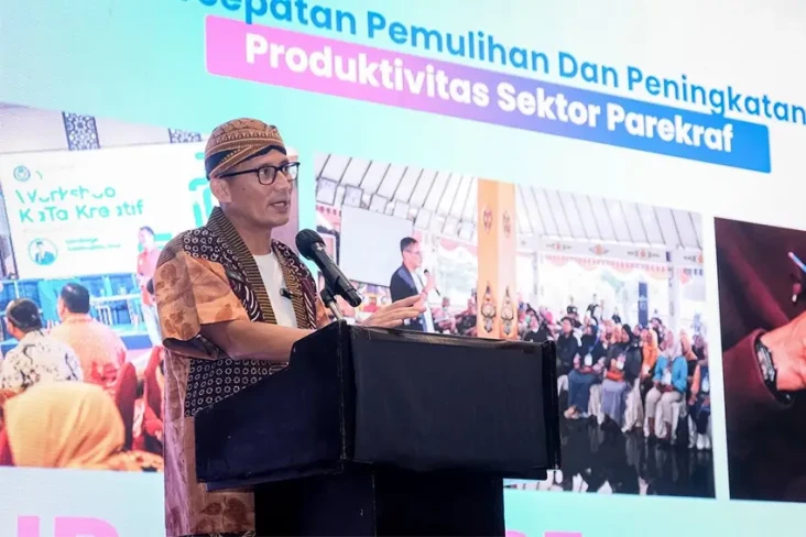 Indeks Daya Saing Naik...