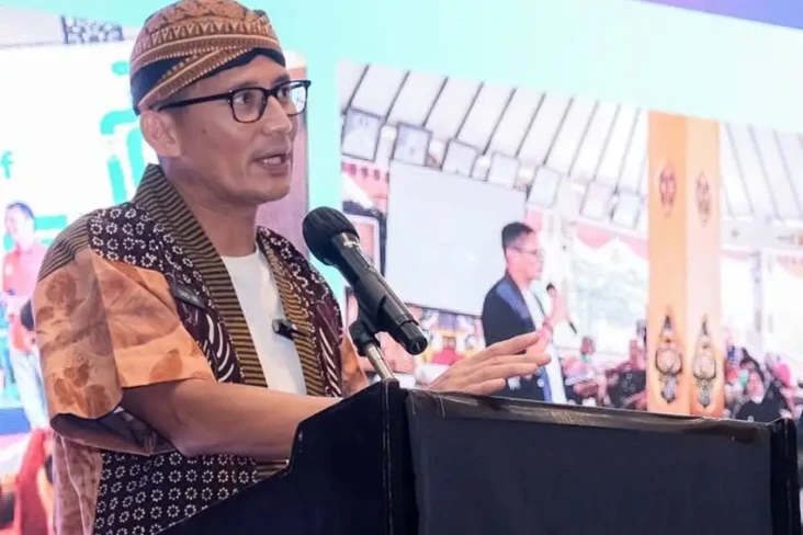 Menparekraf Perkenalkan...