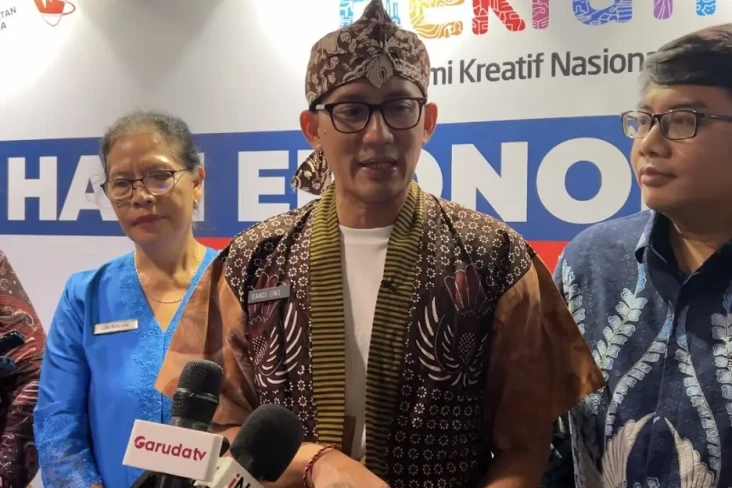 Kembangkan Ekraf Jadi...
