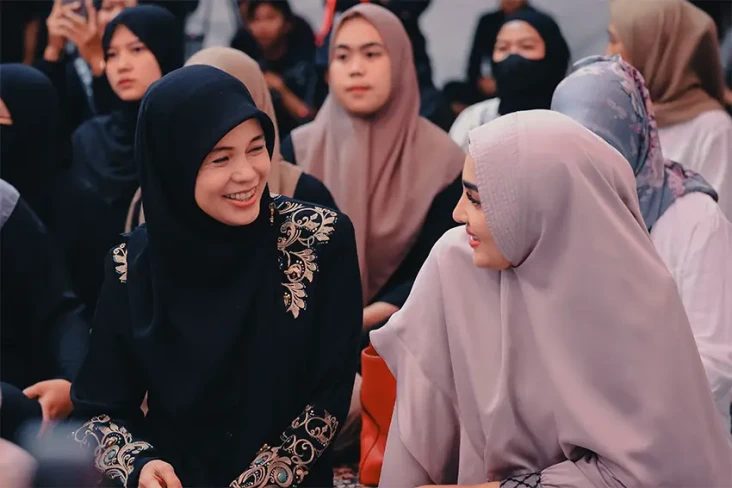 Hadiri Kajian Jelang...