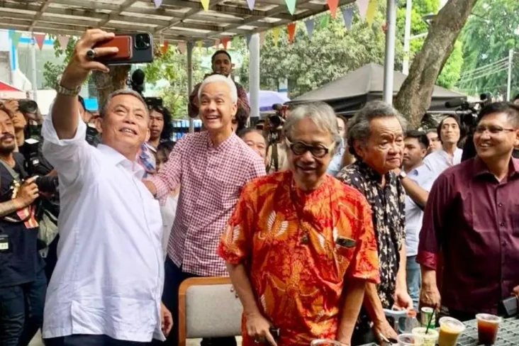 TPD DKI All Out Menangkan...