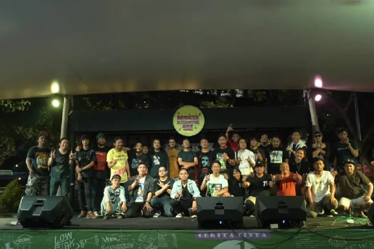 Kolaborasi dengan Komunitas,...