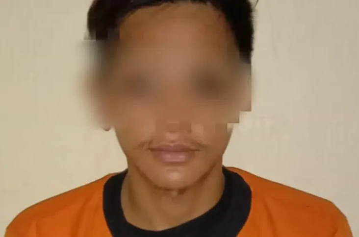 Perkosa Gadis 15 Tahun...