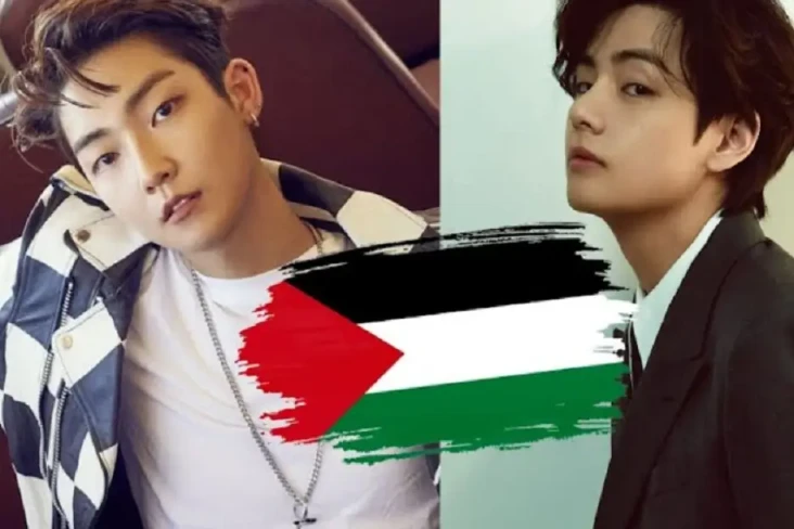9 Idol K-Pop Ini Tegas...