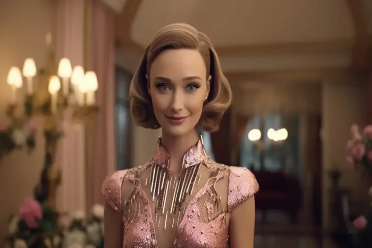 Robot Sophia yang Menakjubkan,...