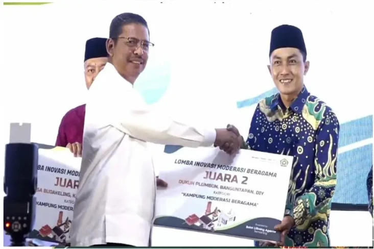 Kemenag Bahas Inovasi...