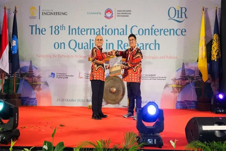 Gelar Konferensi Dunia...