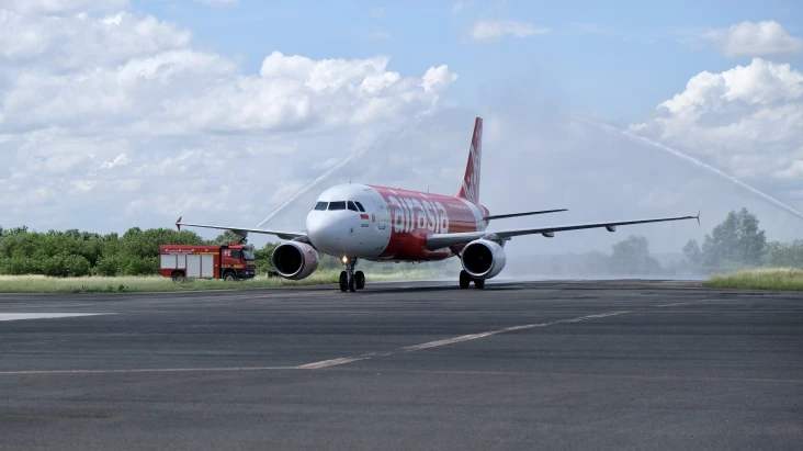 AirAsia Dorong Konektivitas...