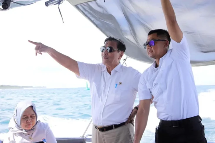 Luhut Dikabarkan Mundur...