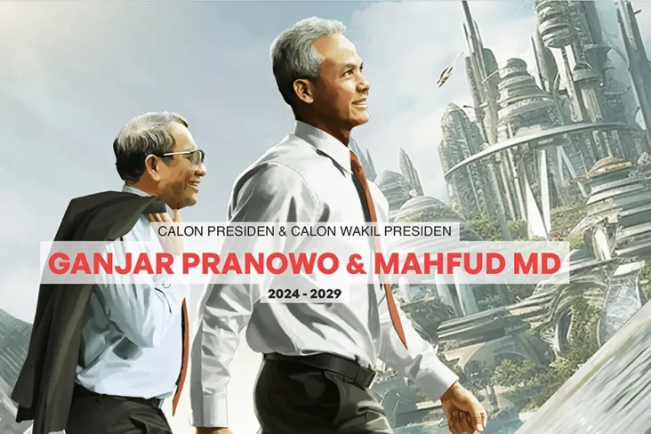 Ini Gagasan Ganjar untuk...