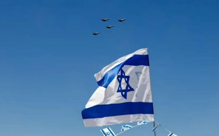 Mengenal Shin Bet, Dinas...