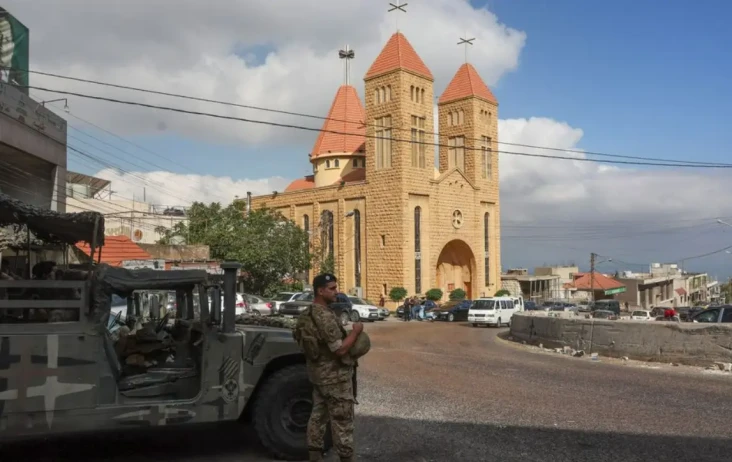 Kekuatan Militer Lebanon...