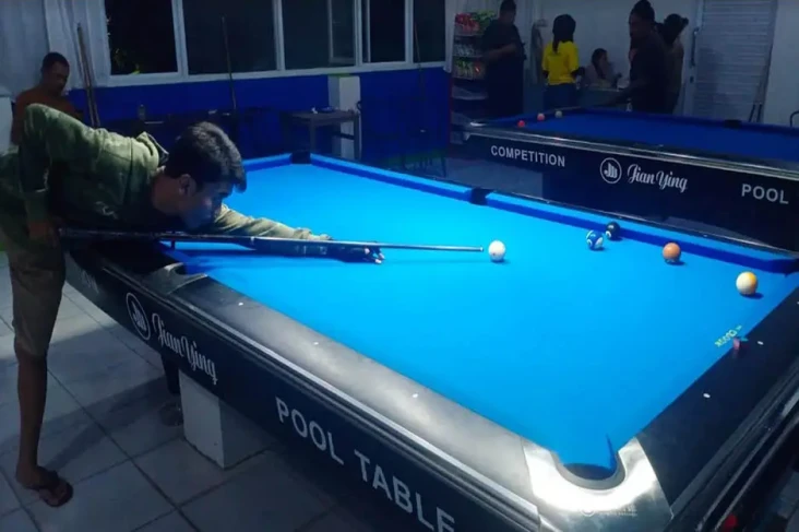POBSI Maluku Siap Jadikan...