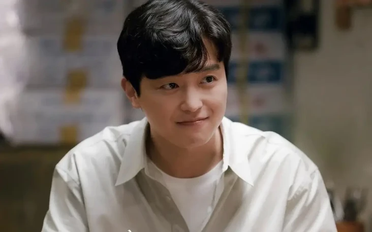 6 Drakor Yeon Woo-Jin...