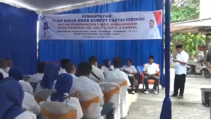 Gelar Pemantapan Tim...