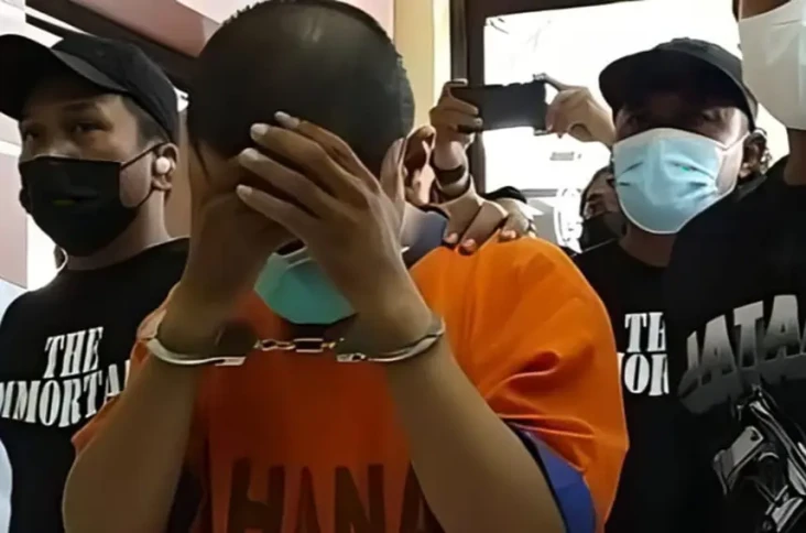3 Bersaudara Pelaku...