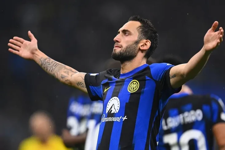 Hakan Calhanoglu Sebut...