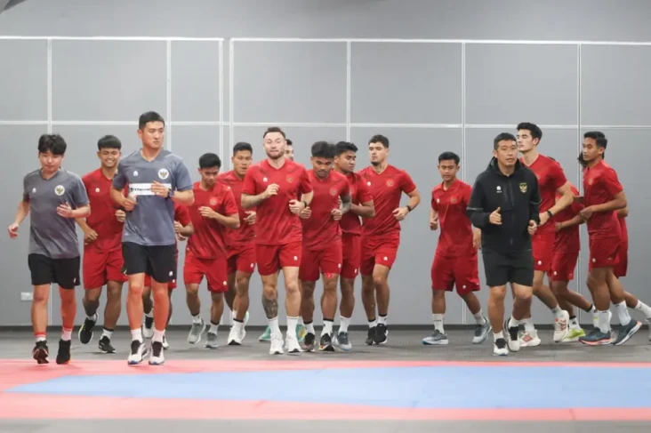 Timnas Indonesia Punya...