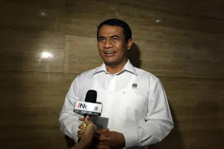 Reshuffle Kabinet: Amran...
