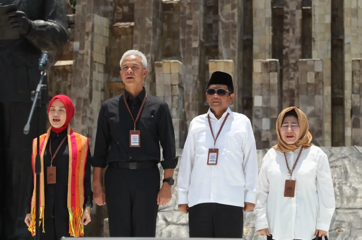Ini Pandangan Ganjar...