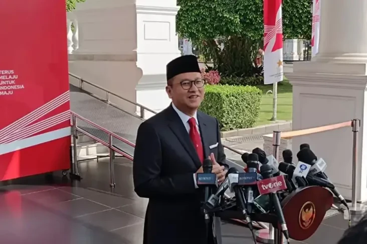 Jadi Ketua TKN Prabowo-Gibran,...