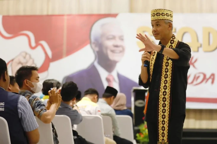 Capres Ganjar Ungkap...