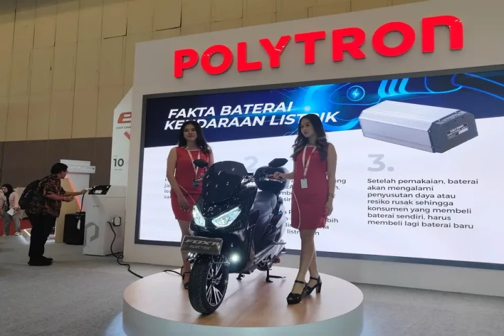 Intip Tampang Motor...