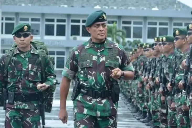 Kisah Jenderal TNI AD...