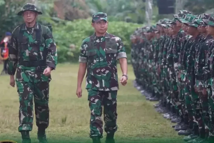 12 Jenderal TNI Jebolan...