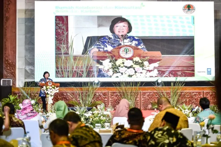 Tangani Perubahan Iklim,...
