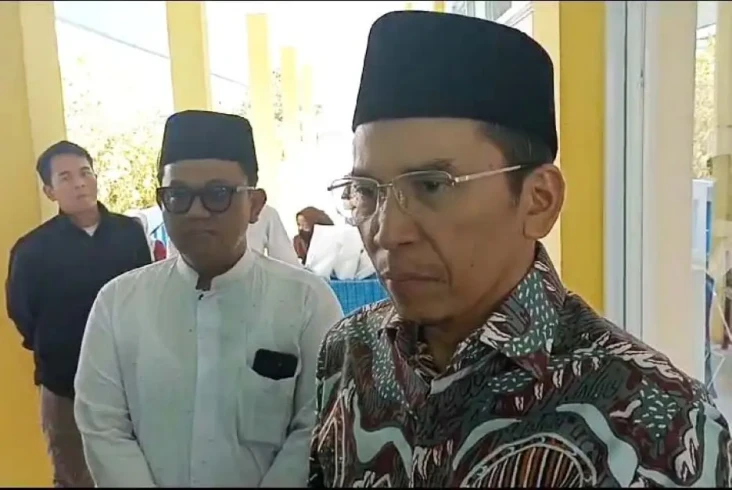 Doa Bersama untuk Ganjar-Mahfud...