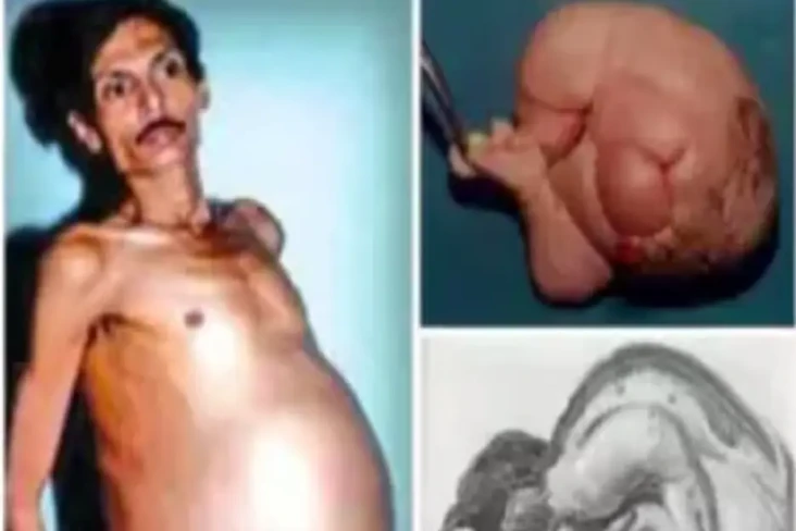 Pria di India Hamil...
