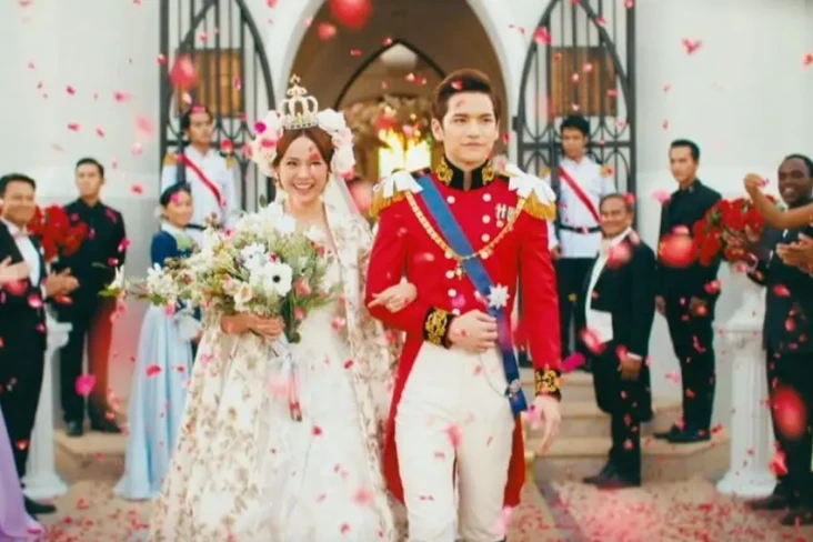7 Drama Thailand Adaptasi...