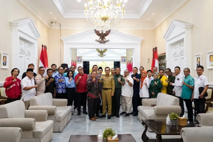 DPRD Kota Bogor Minta...