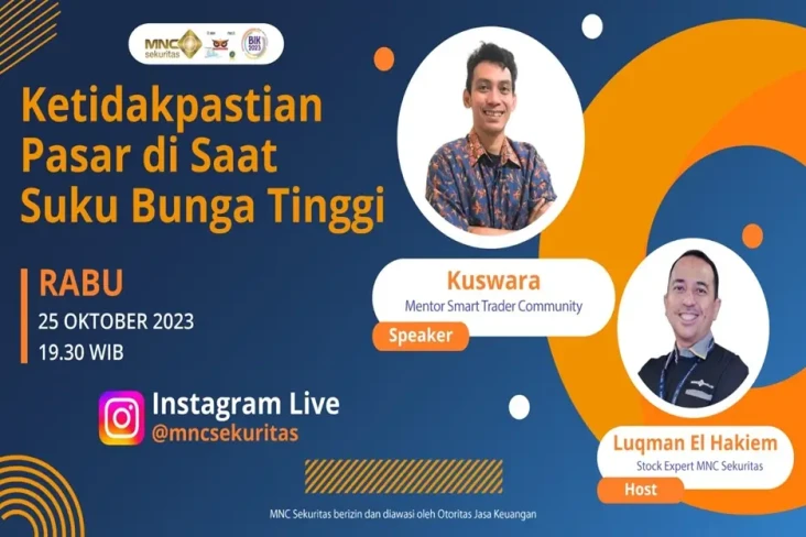 Saksikan Instagram Live...