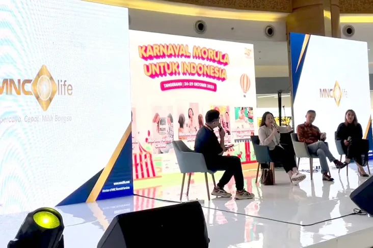 Gelar Literasi Keuangan,...