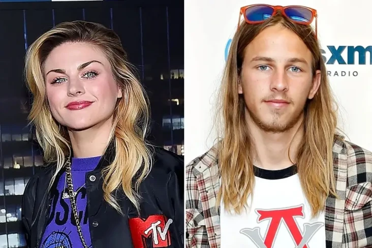 Putri Kurt Cobain, Frances...